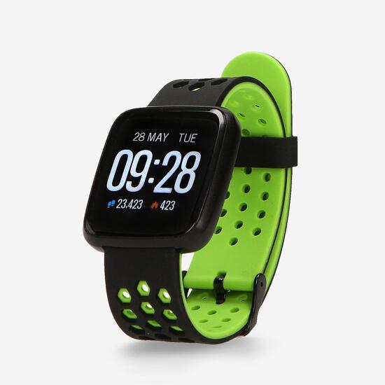 reloj nike negro