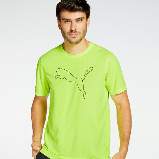 Camiseta Running Puma - Camiseta Hombre |