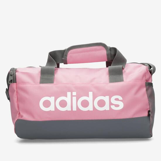 adidas Linear - Rosa - Bolsa Deporte Pequeña | Sprinter