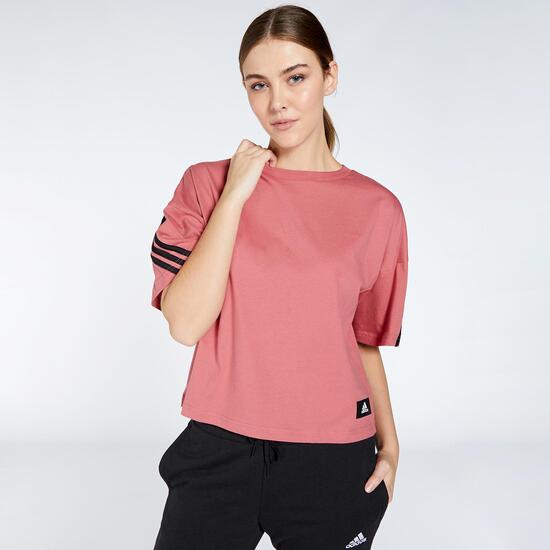 Sportswear future Icons - Rosa - Camiseta | Sprinter