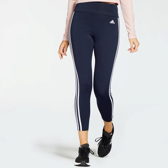 3 Stripes - Marino - Mallas Fitness Mujer | Sprinter
