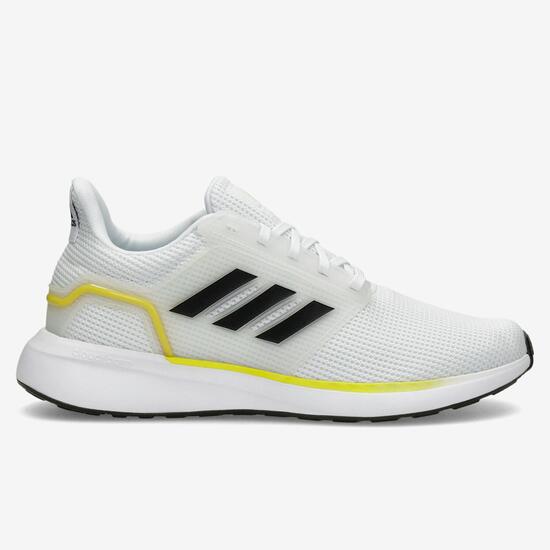 adidas EQ19 Run Blanco - Zapatillas Running Hombre | Sprinter