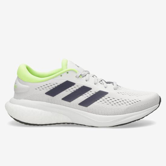 adidas 2 - Blanco - Zapatillas Running Hombre | Sprinter
