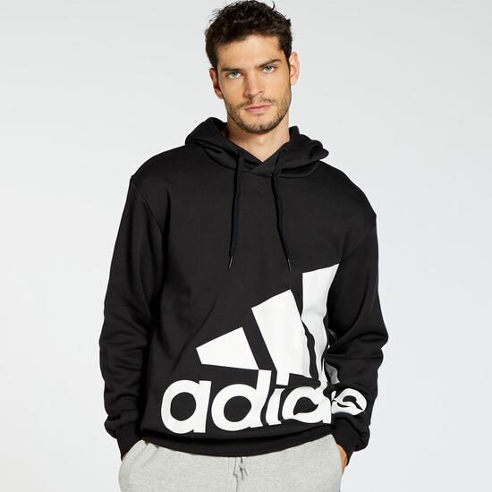 pala Nota comestible Sudadera adidas - Negro - Sudadera Capucha Hombre | Sprinter