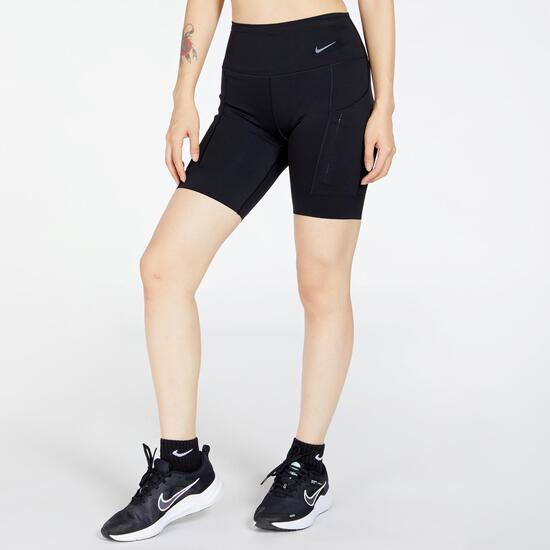 Nike Go - Negro Mallas Cortas Mujer | Sprinter