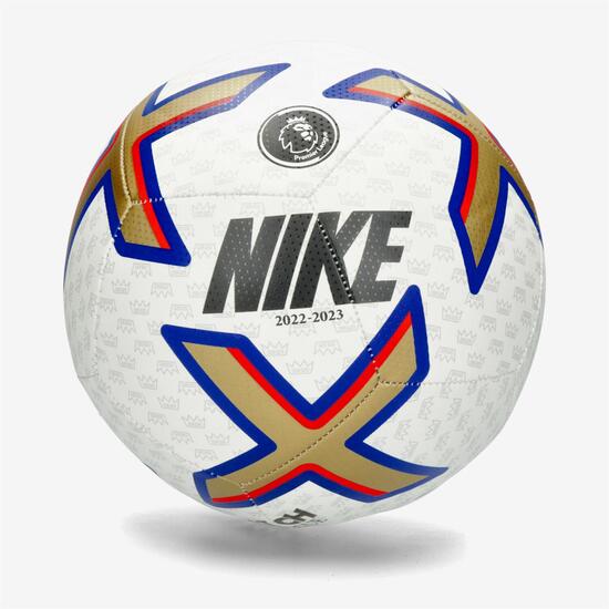 Matemático superficie Irregularidades Balón Nike Premier League - Blanco - Balón Fútbol | Sprinter