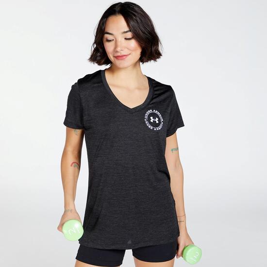 Armour Tech Twist - - Camiseta Fitness Mujer | Sprinter