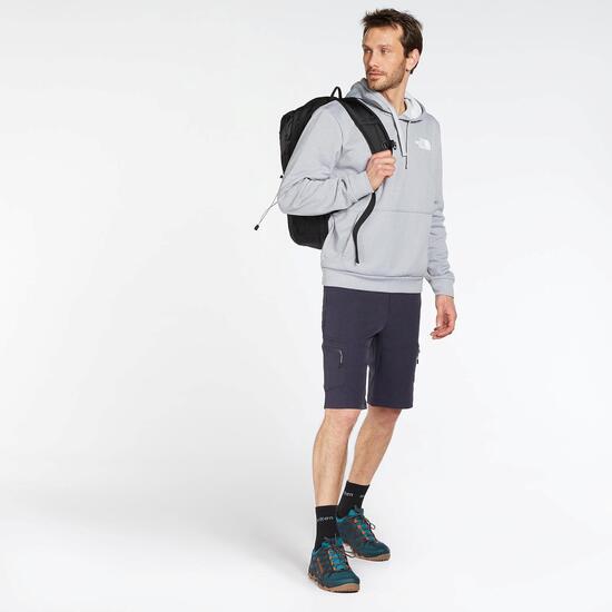 The North Face Explr - Gris - Sudadera Montaña Hombre | Sprinter