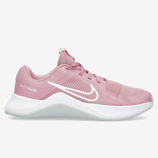 Precioso pálido delicado Nike Mc Trainer 2 - Rosa - Zapatillas Fitness Mujer | Sprinter
