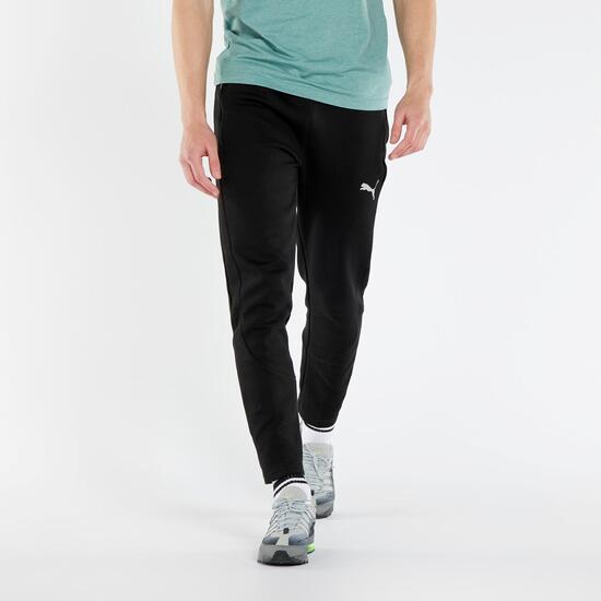 Puma Evostripe - Negro - Pantalón Chándal Hombre | Sprinter