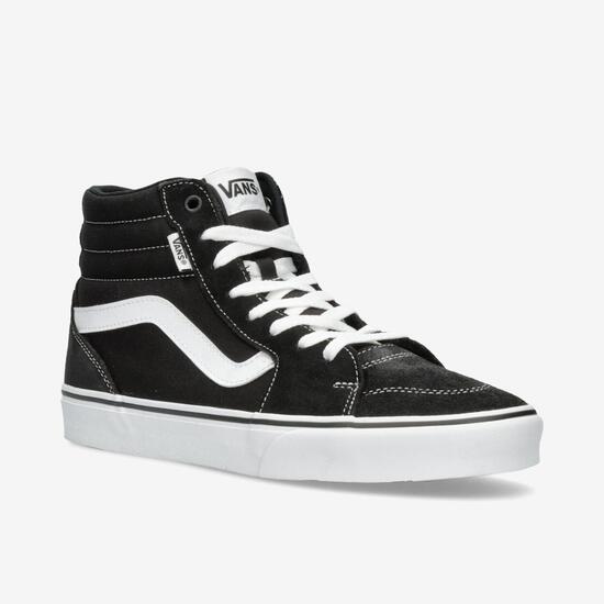 Vans Filmore-Hi - Preto - Sapatilhas/Bota Homem | Sport Zone
