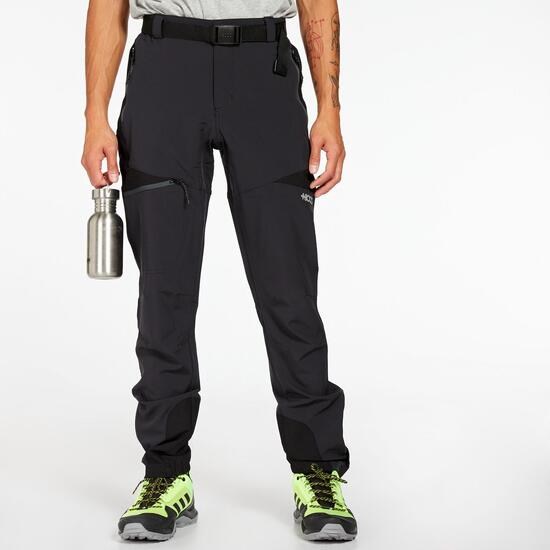 8000 Jon - Negro - Pantalón Montaña Hombre | Sprinter