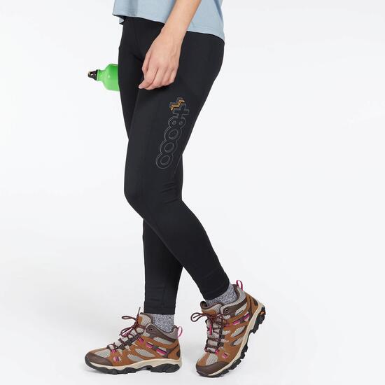 8000 Fusen - Negro - Pantalón Montaña Mujer | Sprinter