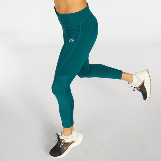 Fila Basic Verde - Mujer | Sprinter