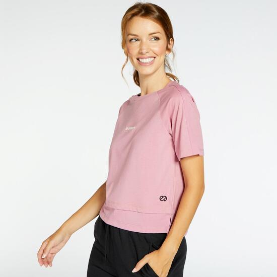 Silver Pro - Rosa - Crop Mujer |