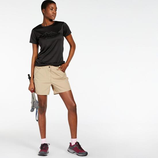 Wildebeast Millet - Marrón - Pantalón Montaña Mujer | Sprinter