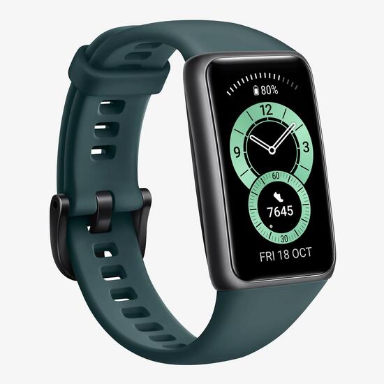 Huawei Band 6 - Verde - Pulsera Actividad | Sprinter