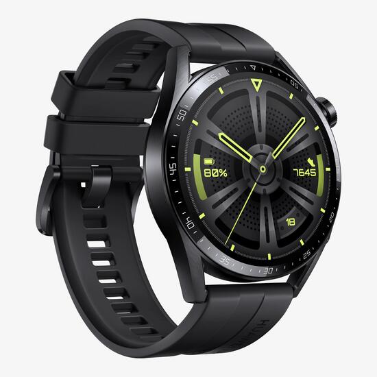 Huawei Gt3 Active 46mm - Negro - Smartwatch | Sprinter
