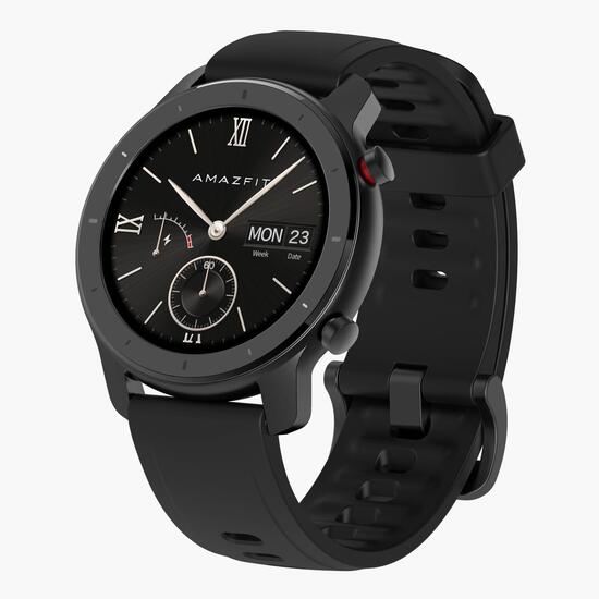 Amazfit Gtr-42mm - NEGRO - Reloj Deportivo | Sprinter