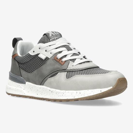 Zapatillas Xti - Gris - Zapatillas Hombre | Sprinter