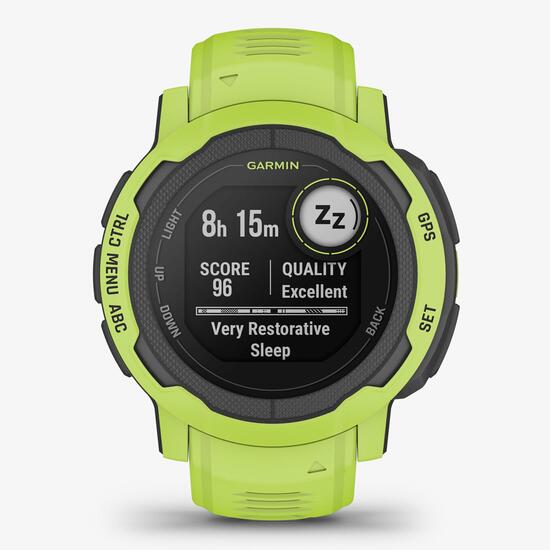 garmin verde