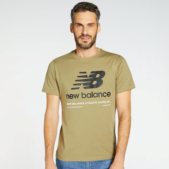 New Balance Frame - - Camiseta Hombre | Sprinter