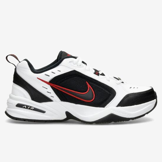 etc. En cantidad raíz Nike Air Monarch - Blanco - Zapatillas Running Hombre | Sprinter