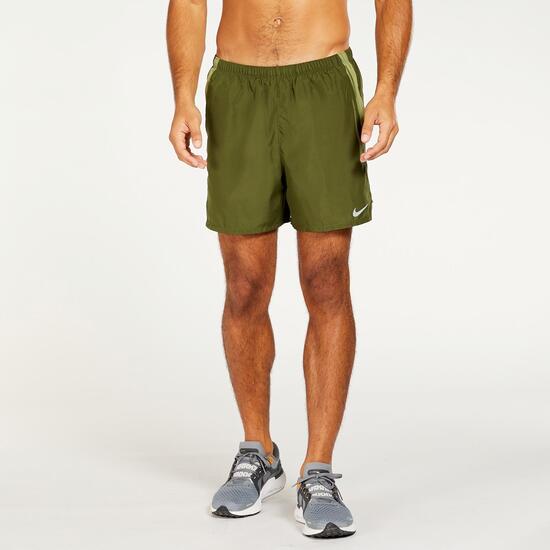 Contracción igualdad Presunción Nike Dri-FIT Challenger - Kaki - Pantalón Running Hombre | Sprinter