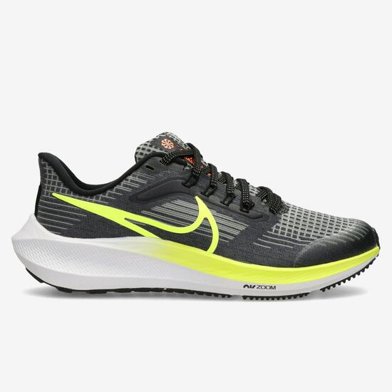 Unir canal Matemático Nike Pegasus 39 - Gris - Zapatillas Running Chico | Sprinter