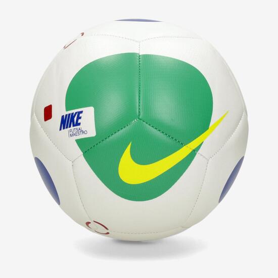 Arreglo idiota elegante Nike Maestro - Blanco - Balón Fútbol Sala | Sprinter