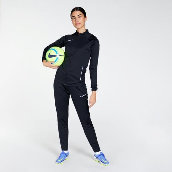 Separar casual negar Nike Academy 21 - Negro - Chándal Fútbol Mujer | Sprinter