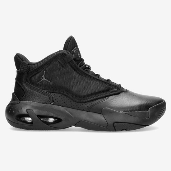 Nike Jordan Max Aura - Negro Zapatillas Baloncesto Hombre | Sprinter