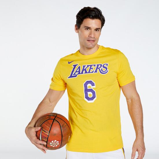 Nike LA Lakers - | Sprinter