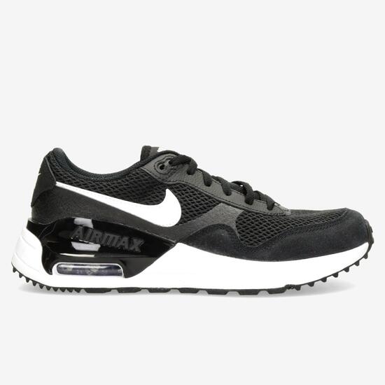 Nike - Negro - Zapatillas Niño | Sprinter