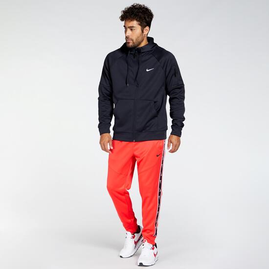 compensar juntos fuga Nike Sportswear Repeat - Rojo - Pantalón Chándal Hombre | Sprinter