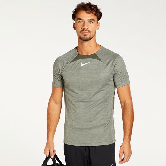 Diligencia explorar freno Nike Academy - Kaki - Camiseta Fútbol Hombre | Sprinter