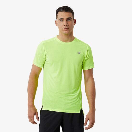 New Accelerate - Amarillo - Camiseta Running | Sprinter
