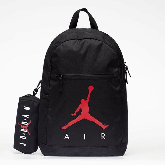 Nike Air Jordan - Negro Mochila | Sprinter