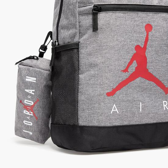 Esquivar Árbol genealógico Nevada Nike Air Jordan - Gris - Mochila | Sprinter