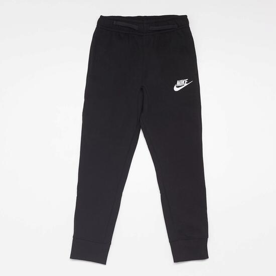 Realmente conservador Noveno Pantalón Nike - Negro - Pantalón Chándal Niño | Sprinter