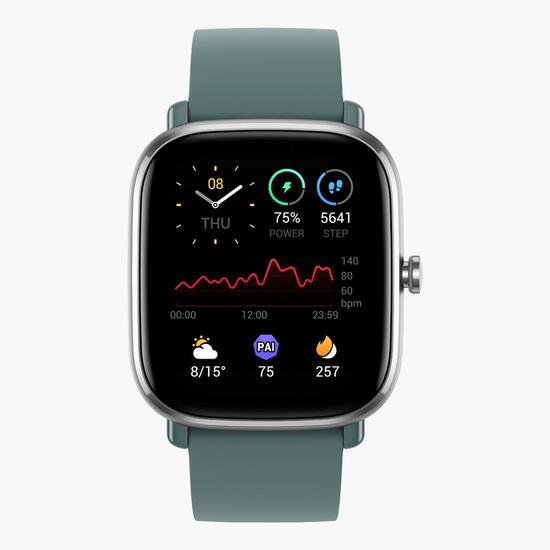 Amazfit GTS 2: Diskret och bekväm aktivitetsklocka - M3