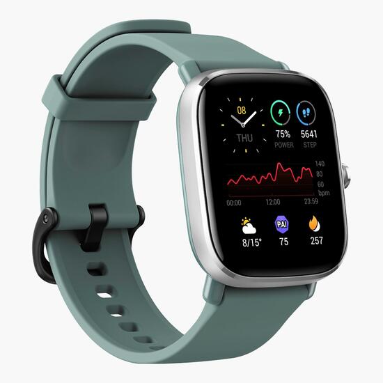 Amazfit Gts 2 Mini - VERDE - Smartwatch | Sprinter