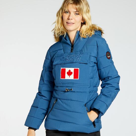 Canadian Peak Bevakacheak - - Anorak Mujer | Sprinter