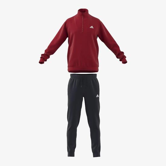 Preceder es inutil Simplificar adidas Essentials - Rojo - Camiseta Hombre | Sprinter