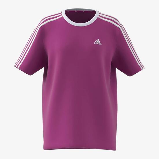 Clancy Pasteles Irónico Camiseta adidas - Rosa - Camiseta Niña | Sprinter
