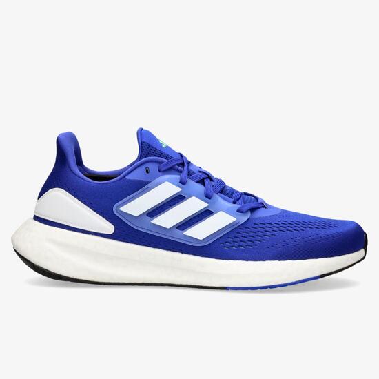 adidas Pureboost 22 - Azul - Zapatillas Running Hombre Sprinter