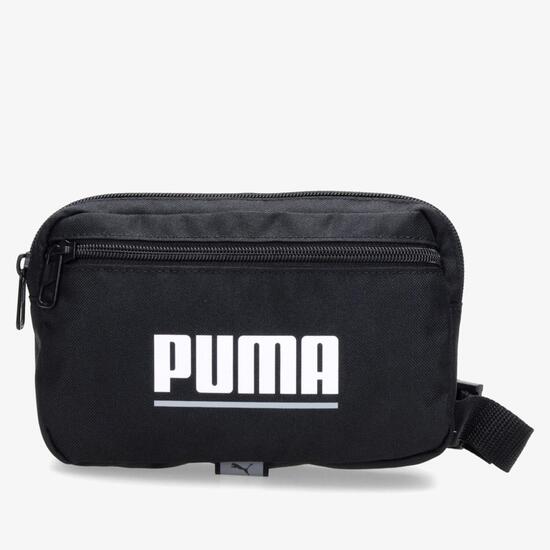Puma Plus - Negro Riñonera | Sprinter