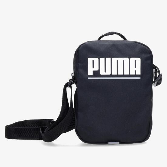 Puma Plus - Negro - Bandolera Sprinter