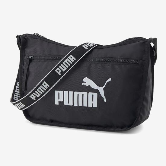 Puma Core - Negro - Bolso Deportivo Sprinter