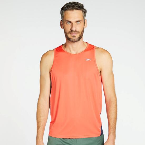 Mecánicamente lamentar Continente Reebok Speedwick - Naranja - Camiseta Running Hombre | Sprinter